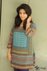 Supriya Aysola at Bhoo Movie Success Meet